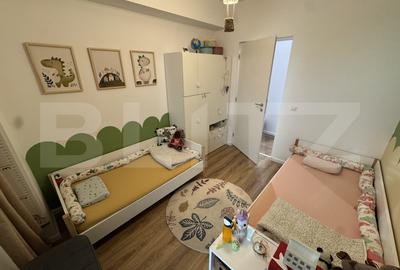 Apartament 4 camere, 71 mp, Oscar Rainbow, Păcurari - 9
