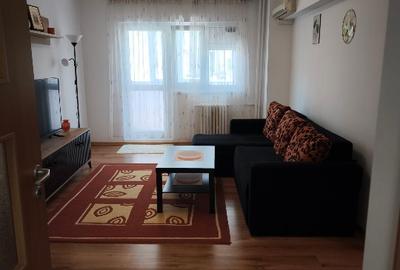 2 camere, Brancoveanu metrou,bloc nou, mobilat, A/C ambele camere - 7