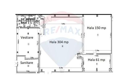 Hala industriala | Acces TIR + 380V și Birouri - 7