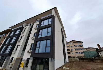 Apartament 2 camere nou, Iasi Valea Lupului, incalzire in pardoseala - 17