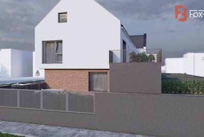 COMISION 0% Triplex cu 4 camere de vanzare in localitatea Sacalaz, zona Centrala - 2