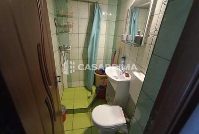 Inchiriere Garsoniera Gara Nicolina, etaj 2, MOBILATA si UTILATA complet !! - 13