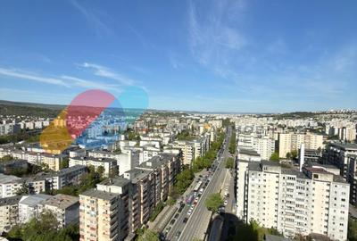 Apartament 45,04 mp West City Tower - 3