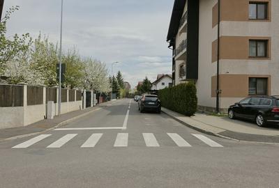 Garsonieră Premium Urban Invest | Zona Coresi-Tractorul -Încălzire în pardoseala - 1