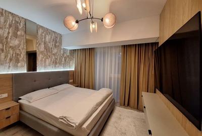 Apartament 3 camere Lux-prima închiriere în zona Lacul Tei - 5