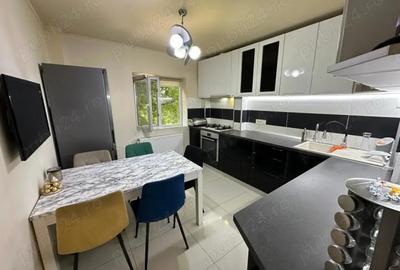 Apartament cu 2 camere decomandat, mobilat în Colentina