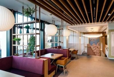 Business Garden Bucharest cladirea B, Grozavesti, 292 - 1448 mp  0% comision! - 7