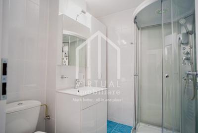 Apartament cu 2 camere, 50mp utili, pet friendly, etaj 1/4, Terezian - 8