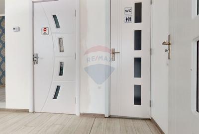 Spațiu comercial 122mp de închiriat Ultracentral I SinaiaI Comision 0 - 7
