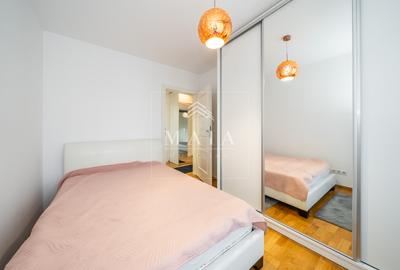 Apartament 3 camere, 2 bai, boxa, parcare, lift, Cibinium - 11