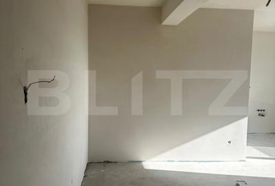 Apartament 2 camere, semifinisat, imobil nou, zona Intre Lacuri - 3