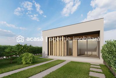 Teren pentru casă în ARED City - 562 mp total - 3