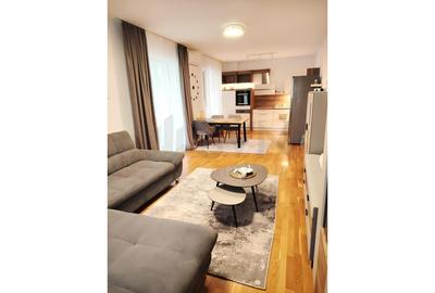 REA1026855 Apartament modern 3 camere I Luxuria Residence I View panoramic - 10