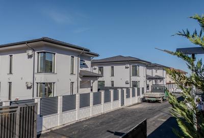 Vile finalizate,piscina, carport, fotovoltaice, proiect amenajare, finisaje lux - 1