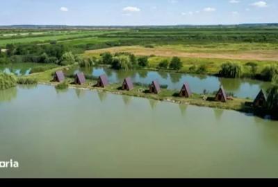 Complex piscicol și de agrement-Investiție premium la 50 km de Arad - 7