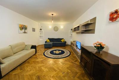 Apartament 2 camere strada Castelului, etaj 1, 2 bai, mobilat, utilat! - 10