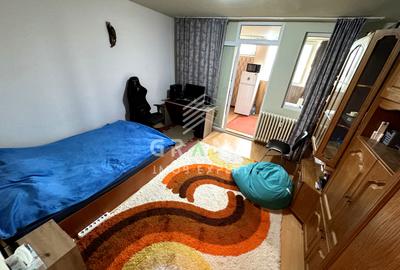 Garsonieră semidecomandată, mobilată în Mănăștur