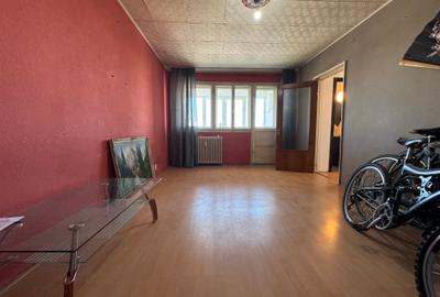 De vanzare - 3 camere - 63mp - Stadion GIulesti - 950m Metrou Crangasi - 1