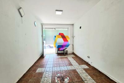 Spatiu comercial de închiriat cu vad Brașov - 55 mp # plus-imo.ro - 2