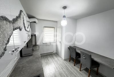 Apartament mobilat utilat 3 camere 2 bai 70 mpu si pivnita Terezian - 4