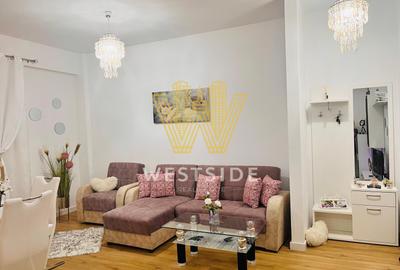 Apartament cu 2 camere decomandat, mobilat în Girocului