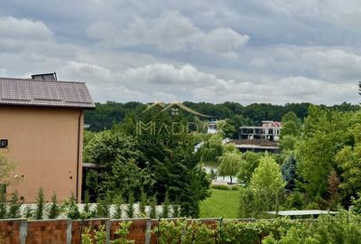 Vila cu 5 camere *616mp* / 1600mp teren / Corbeanca - 12