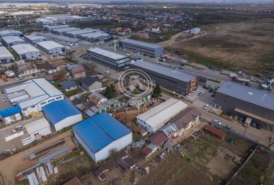 Oportunitate Chitila – Hală Producție 287 mp | Teren 1.550 mp | - 9