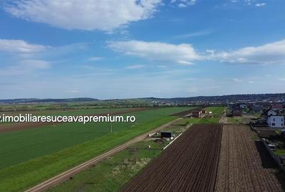 Teren Intravilan 3498 mp Tisauti  Suceava 0727817187 - 9