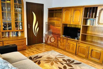 Apartament cu 2 camere semidecomandat, mobilat în Simion Bărnuțiu