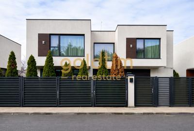 Vilă modernă/Iancu Nicolae/3 Dormitoare/Mobilată premium/Curte privată/2 parcări - 1