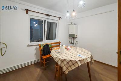 3 camere, 74 mp utili, 2 băi, et 6/8, instalații noi, Paraului, AFI Mall 3 min - 6