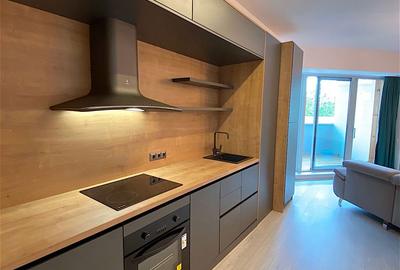 Apartament cu parcare subterana in imobil cu piscina si SPA - 5