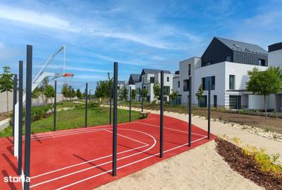 Studio + curte proprie - mobilat, utilat - Avalon Estate-Pipera - 13