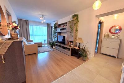 Apartament cu 3 camere decomandat, mobilat în Pipera