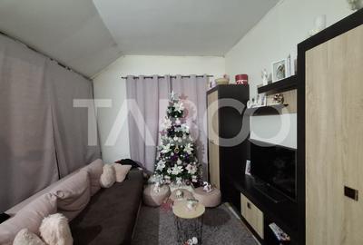 Apartament 3 camere de vanzare decomandat 98 mp zona Selimbar Sibiu - 13