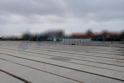 Teren cu platforma betonata si cladire de vanzare, Bihor - 1