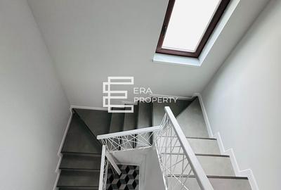 Casă individuală nouă, 5 camere, 3 băi,  teren 427 mp, Cisnădie - 6