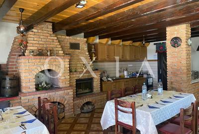 AX949 Pensiune Exclusivista In Inima Statiunii Sovata - 12