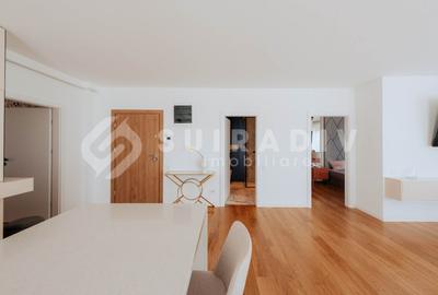 Apartament ultramodern 4 camere, 110 mp, 2 parcări subterane –Grădina Botanică - 5