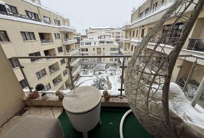 4 camere spațioase, două terase, acces direct către Parcul Herăstrău - 6