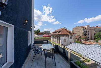 Apt. 2 camere C.F. Robescu 2 – zona Hristo Botev - 15