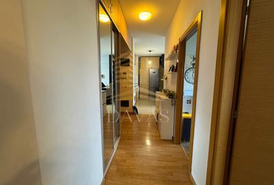 Apartament 3 camere semidecomandat 57mp|Viva City|Terasa 15mp|Boxa | P.Subterana - 11