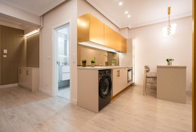 Apartament 2 camere Lux | Complet mobilat și utilat | Complex cu Paza - 18