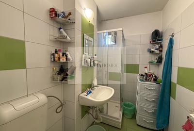 Etaj 1 / Cartier Gheorgheni/ 3 camere/ 2 balcoane - 5