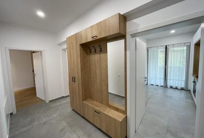 Baneasa, 3 camere, 110mp, parter, finisaje de lux, mobilat și utilat,  parcare - 6