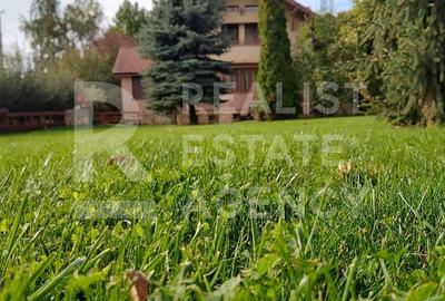 Vilă individuală 430 mp utili, teren 2.000 mp, Iași - 2