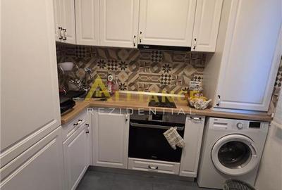 Garsoniera mobilata si utilata, parter inalt – Sos. Berceni nr. 5 - 6