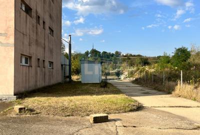 Spatiu locativ sau hala cu suprafata de 1884 mp pe teren de 3883 mp - 6