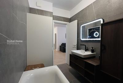Apartament 2 camere – Estoria City | Prima închiriere | 61 mp | Metrou Nicolae T - 12