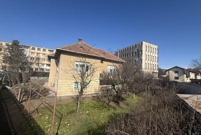 Casă individuală în Grigorescu, teren generos, deschidere amplă, TOP - 4
